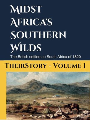 cover image of Midst Africa's Southern Wilds